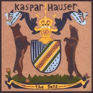 Kaspar Hauser - Sons  CD